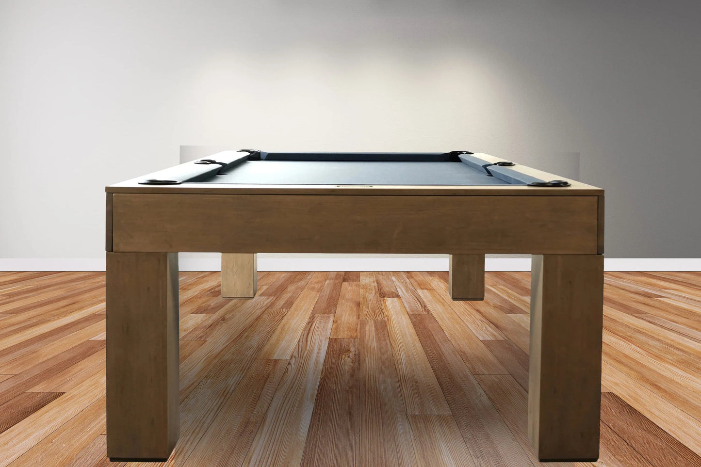 Tournament-grade Paula Parsons pool table designed for professional play